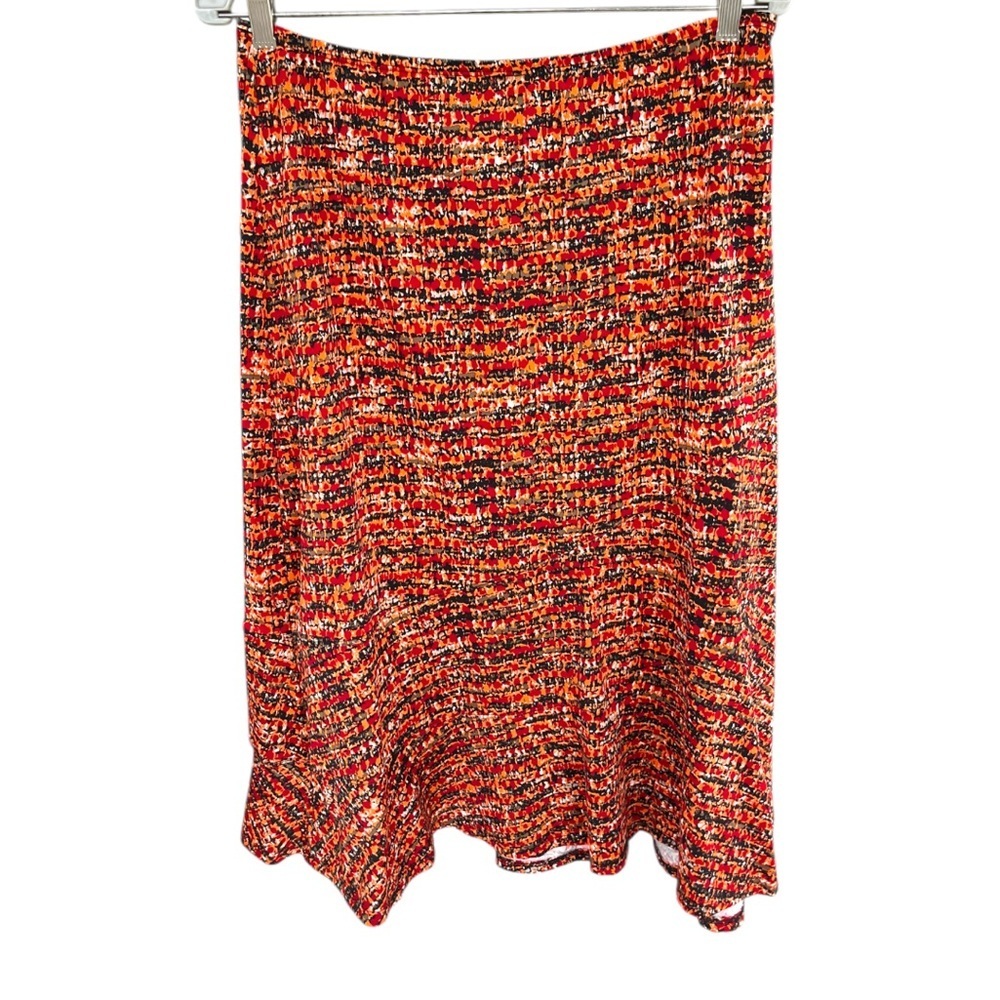 Vintage Notations Y2K Slip Midi Skirt